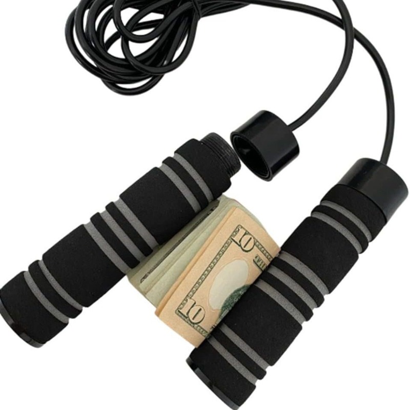 Jump Rope - Container de Armazenamento para Corda de