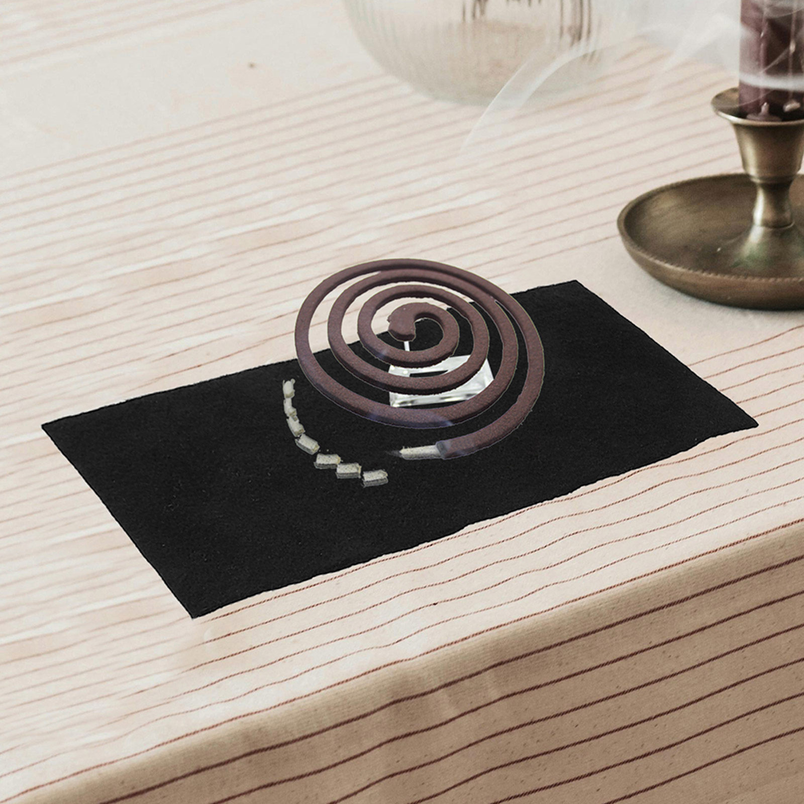 Yoga Mat - 2 unidades de tapetes resistentes ao