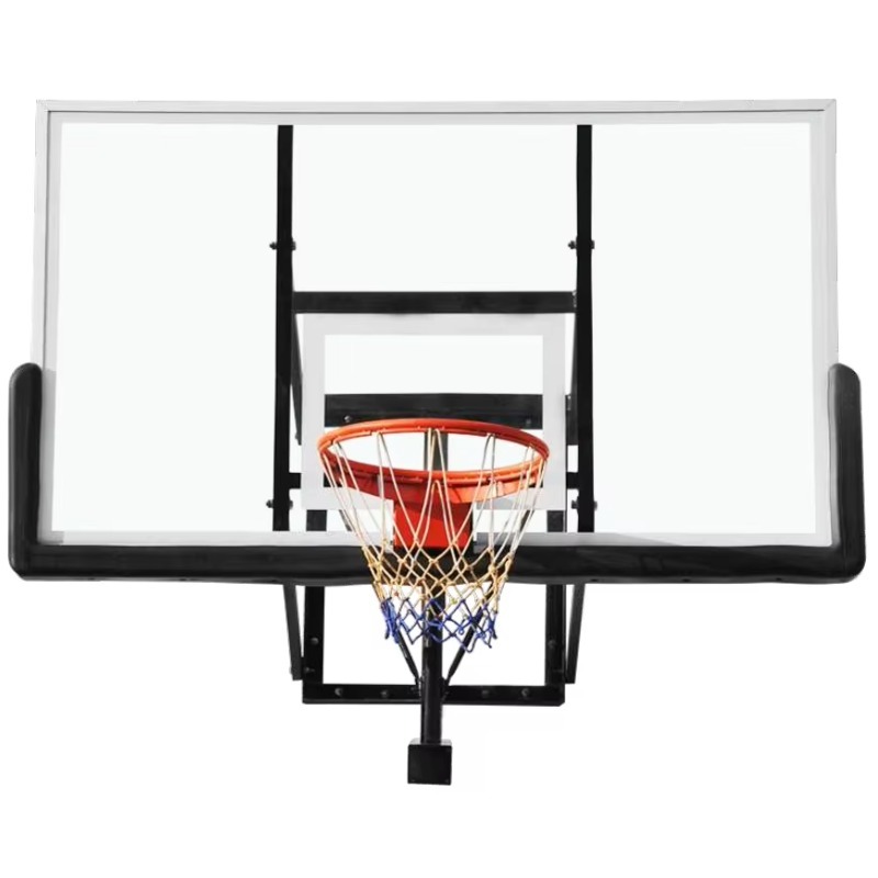 Basketball Hoop - Adultos montados na parede uso ao