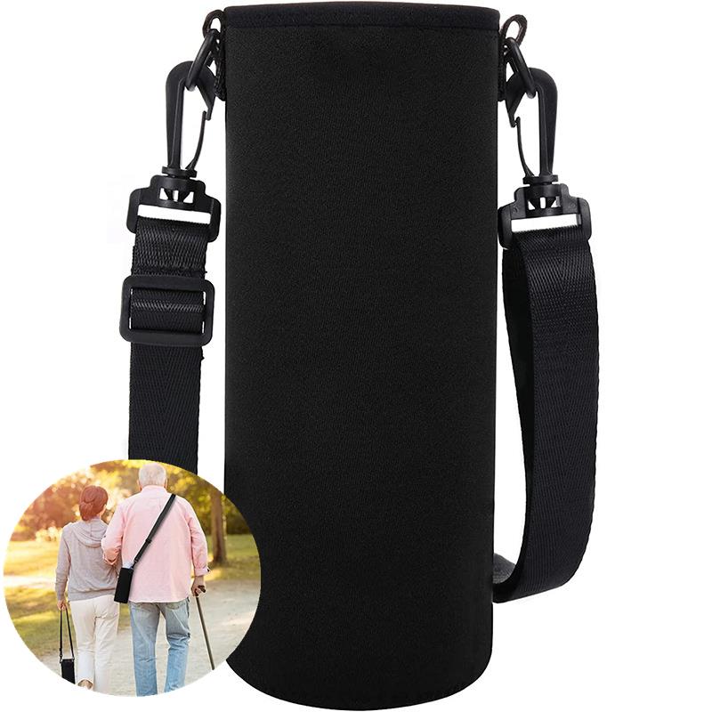 Sports Water Bottle Insulated - 750ml/1000ml/1500ml esportes garrafa de água caso