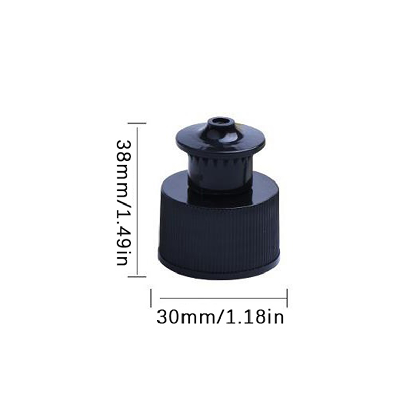 Sports Water Bottle Insulated - 20 Peças de Tampas de Garrafa