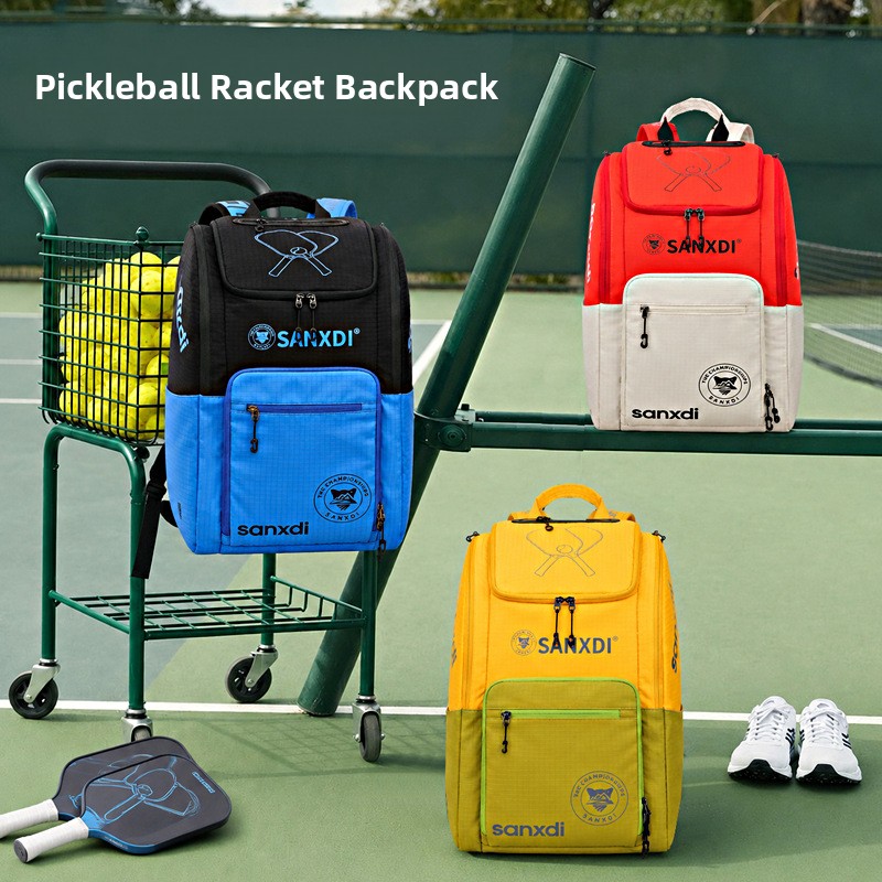 Badminton Racket - Bolsa Esportiva Peak de Grande Capacidade