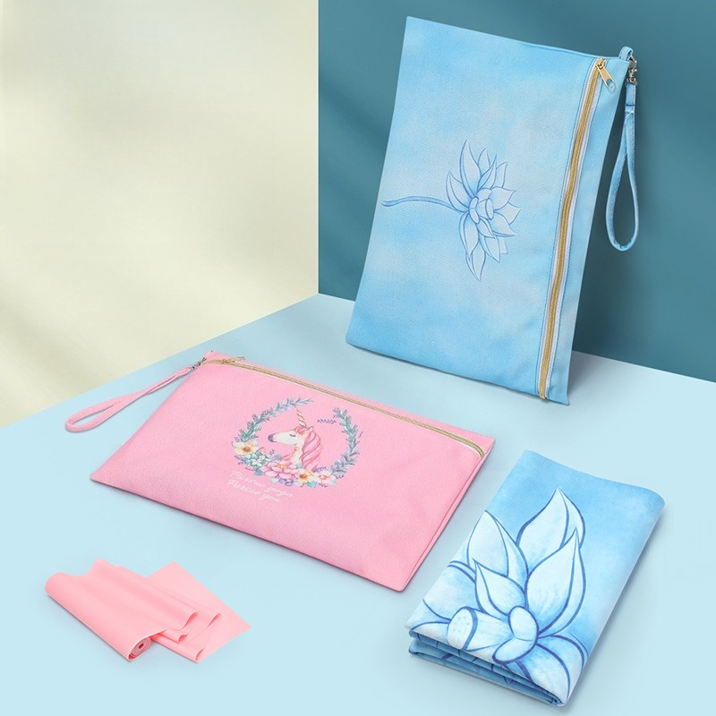 Yoga Mat - Bolsa de Armazenamento Portátil para Tapete