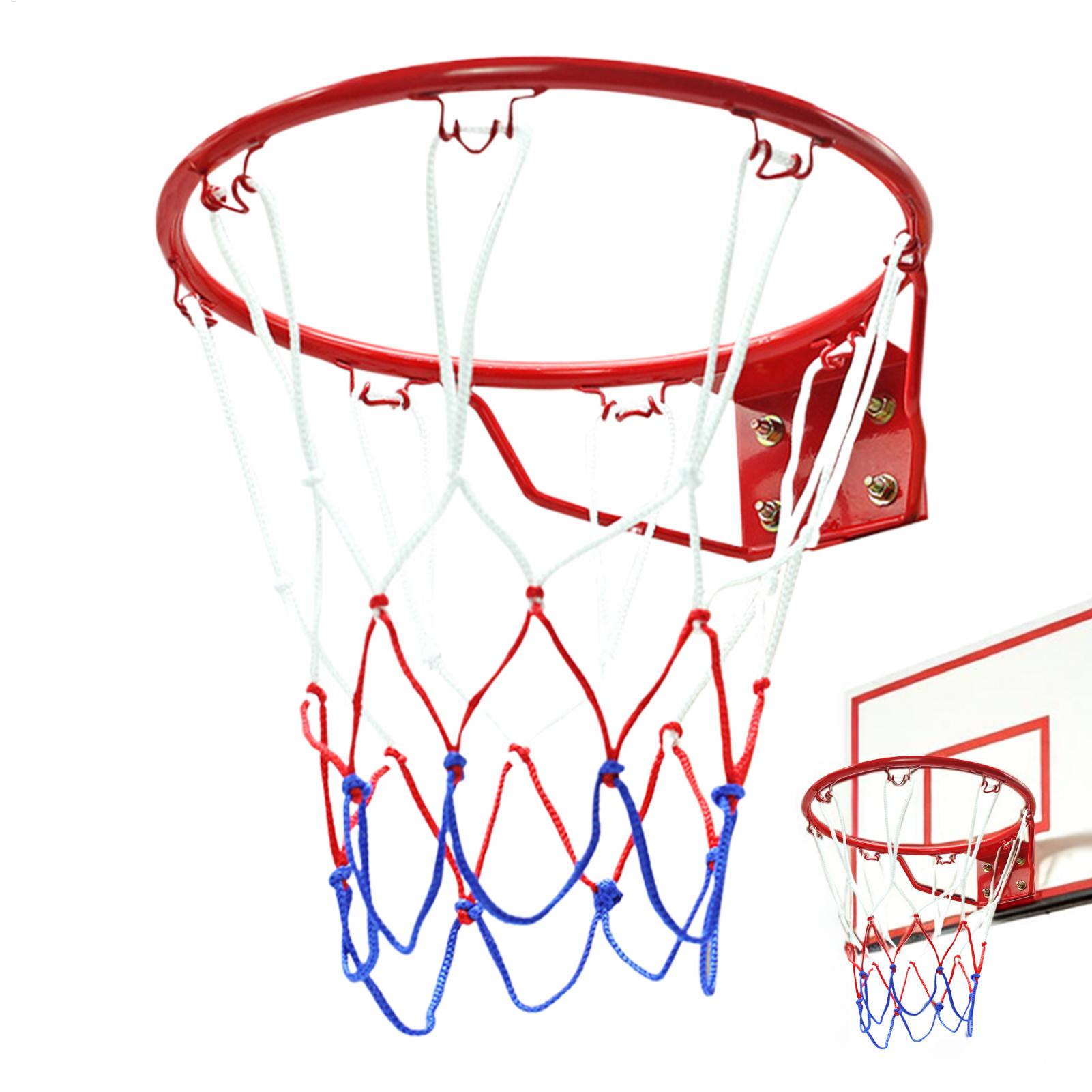 Gym Ball - Aro de Basquete com Rede para