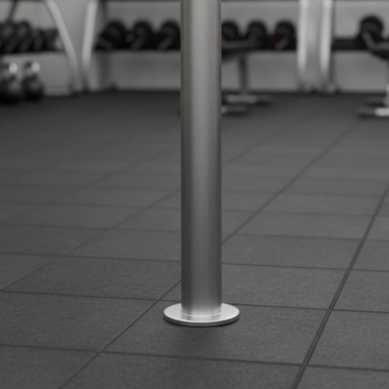 Barra ajustável para kettlebel - Dumbbell Set avaliação e preço