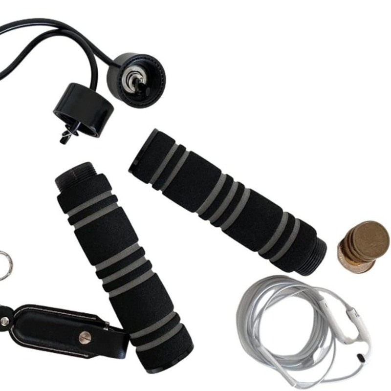 Container de Armazenamento par - Jump Rope avaliação e preço