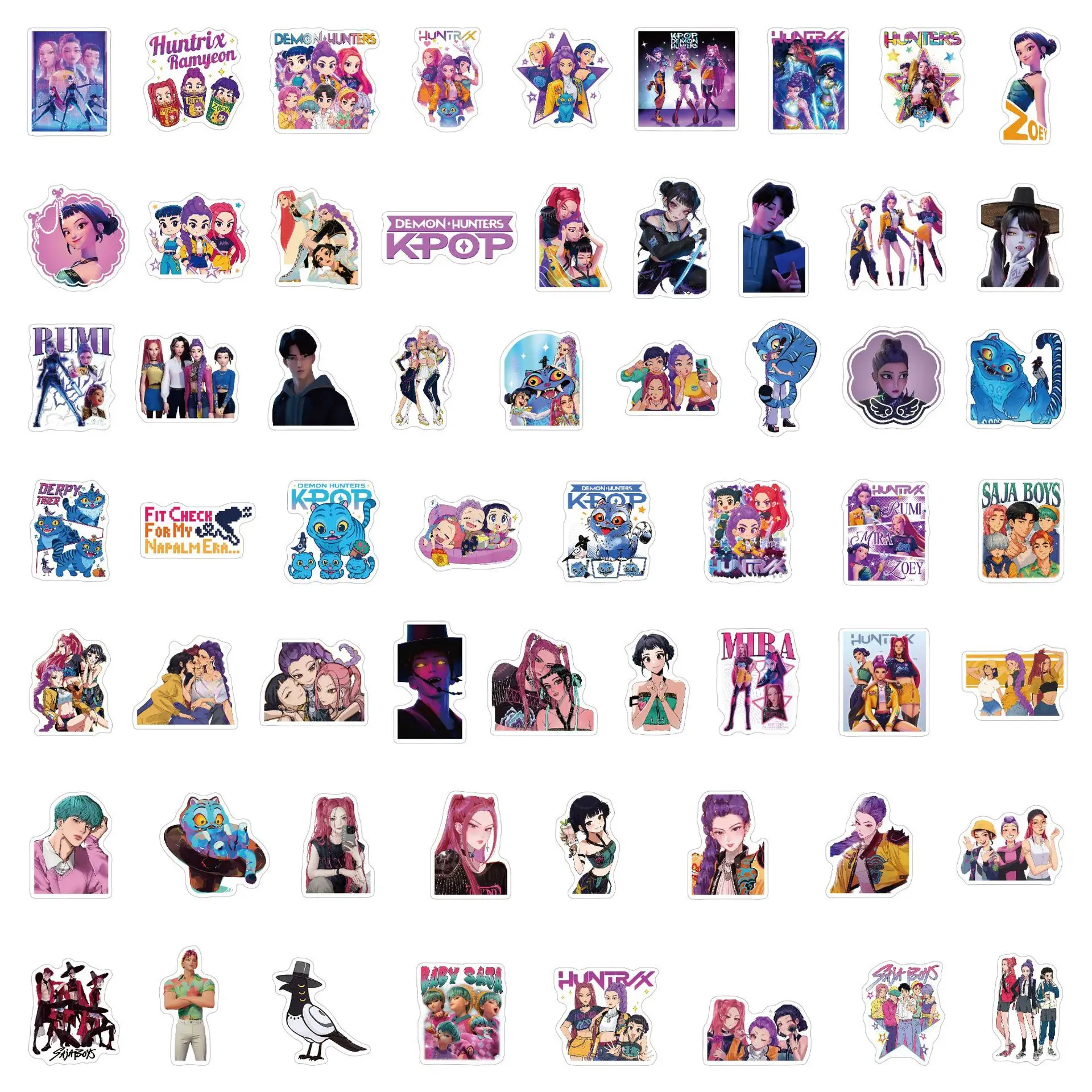 60 Adesivos de Anime com Perso - Skateboard avaliação e preço