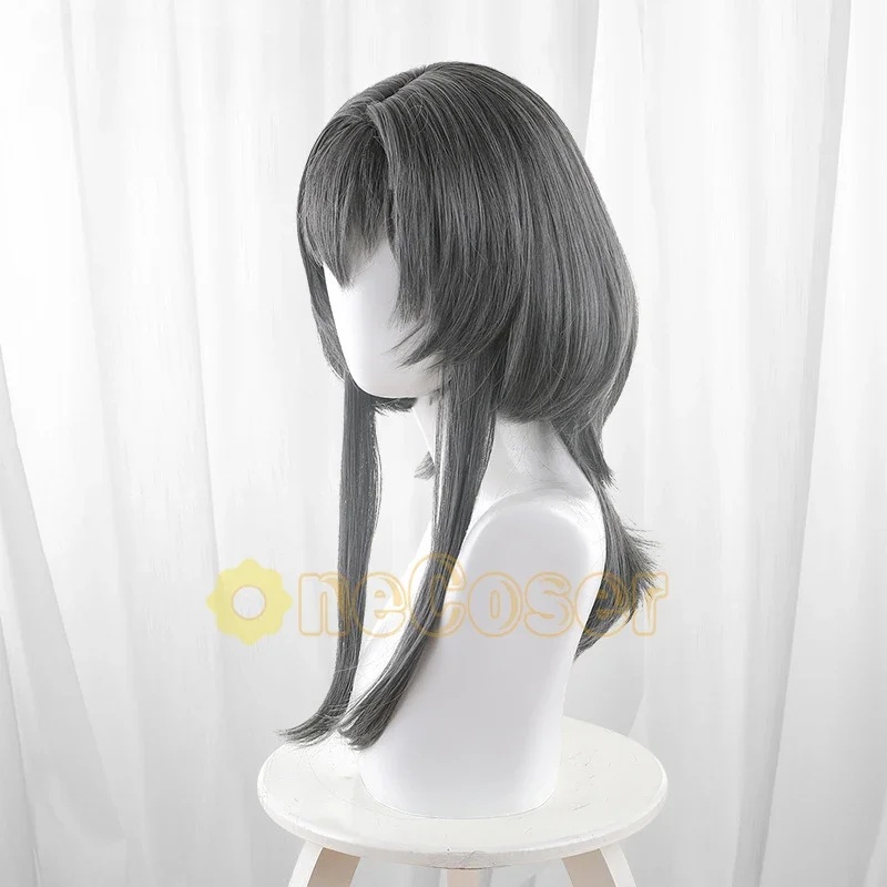 s;3,v'6.b/7\Peruca de cosplay  - Resistance Band avaliação e preço