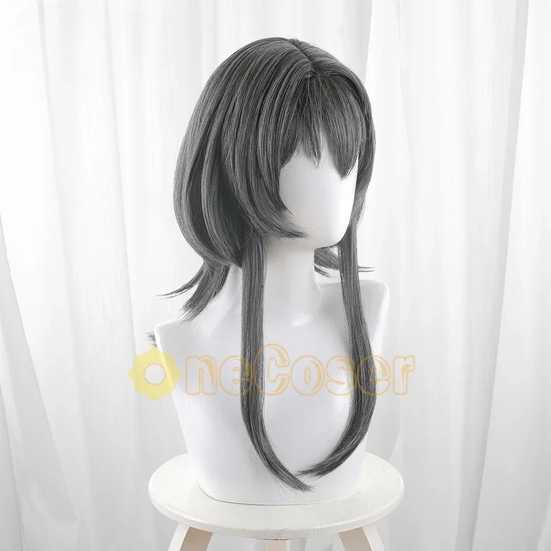 s;3,v'6.b/7\Peruca de cosplay  - Resistance Band avaliação e preço
