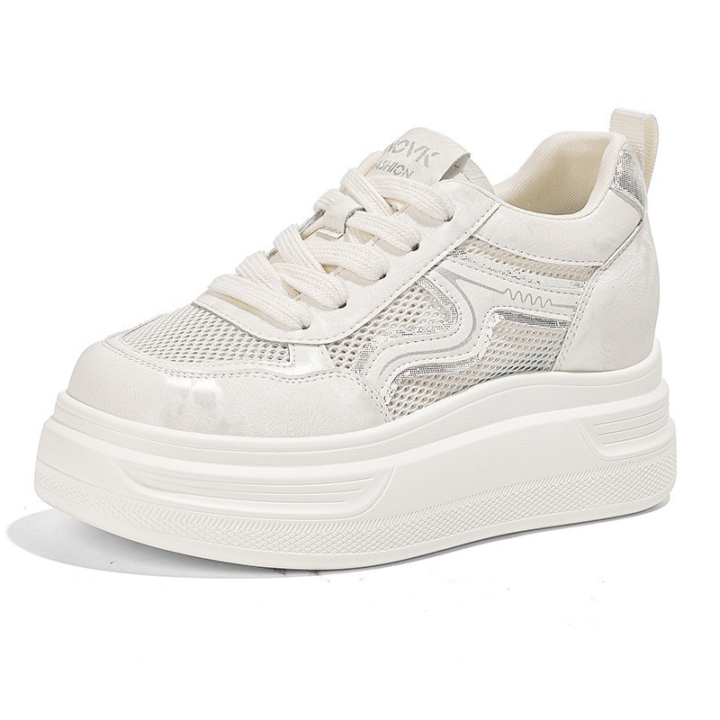 Tênis Feminino Casual Branco d - Skateboard avaliação e preço
