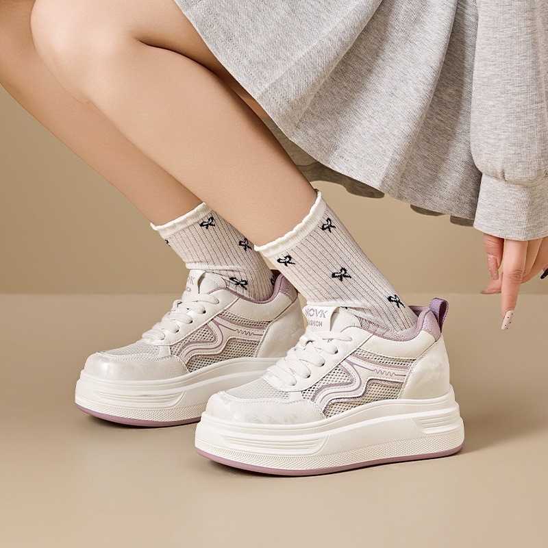 Tênis Feminino Casual Branco d - Skateboard avaliação e preço