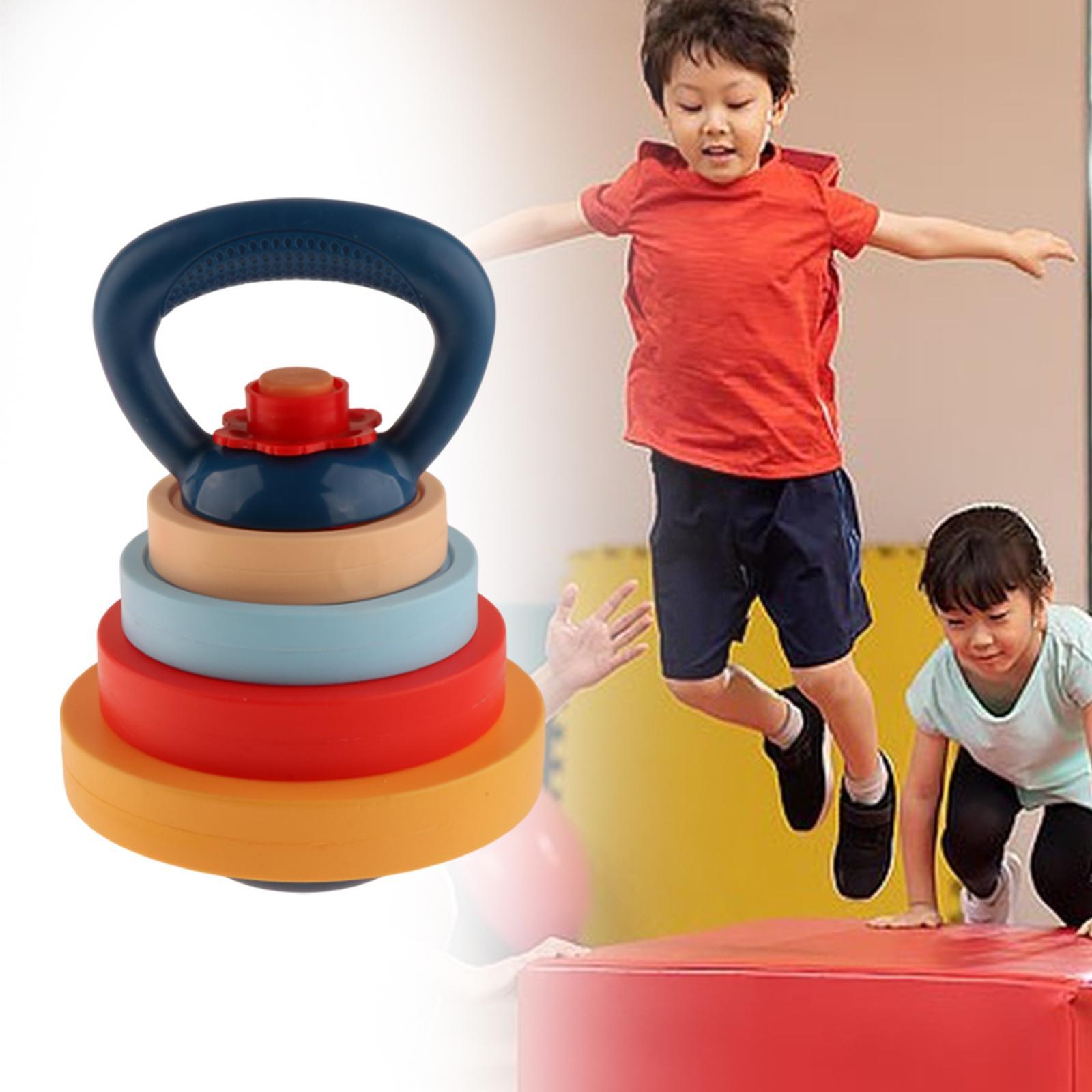 Conjunto de brinquedos educati - Dumbbell Set avaliação e preço