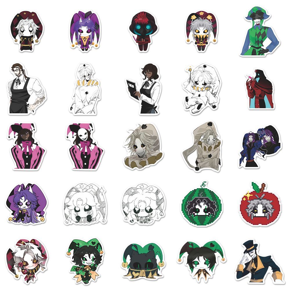 73PCS Adesivos de Anime The Fr - Skateboard avaliação e preço