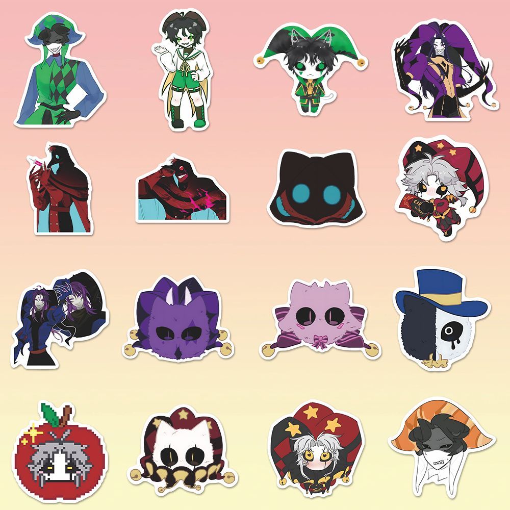 73PCS Adesivos de Anime The Fr - Skateboard avaliação e preço