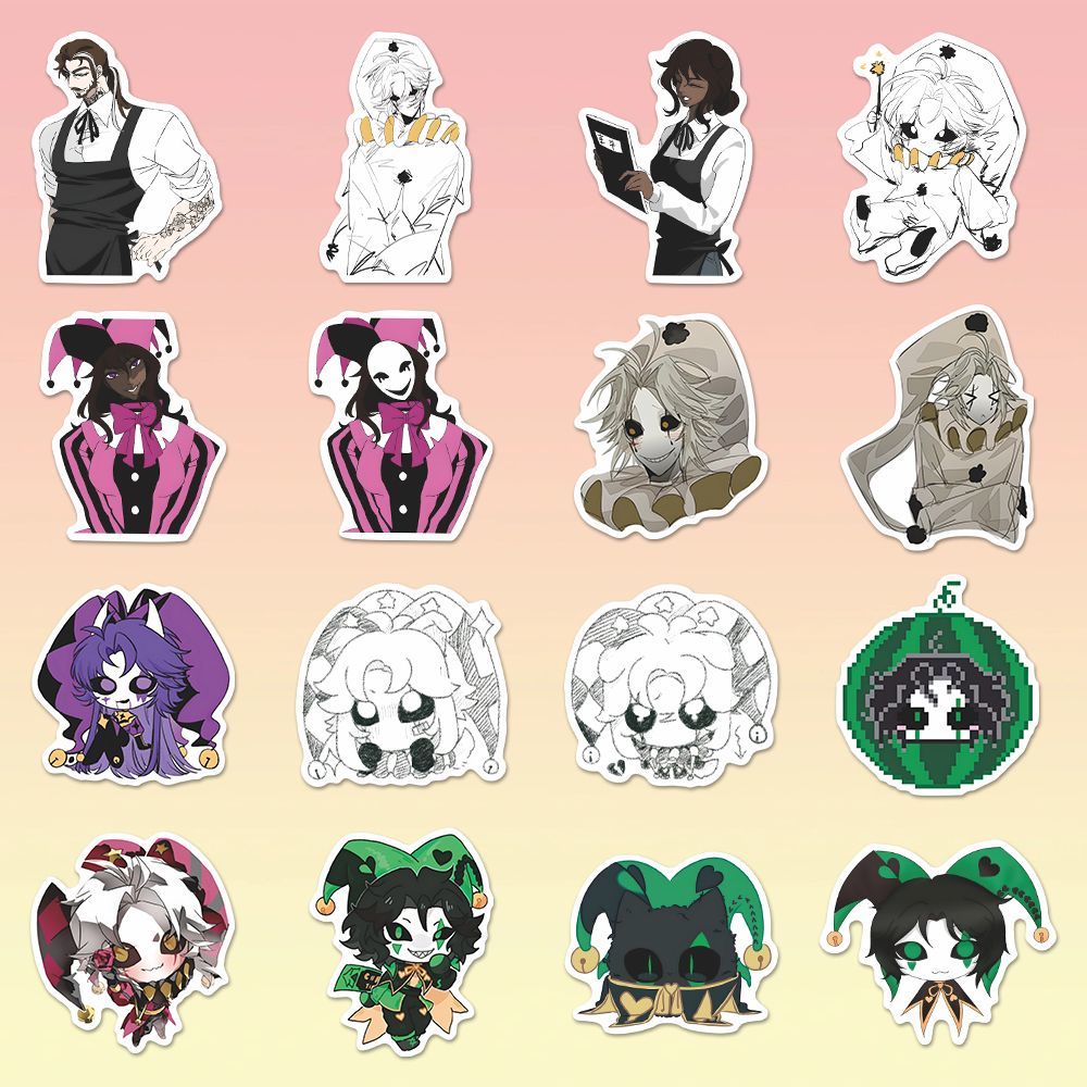 73PCS Adesivos de Anime The Fr - Skateboard avaliação e preço