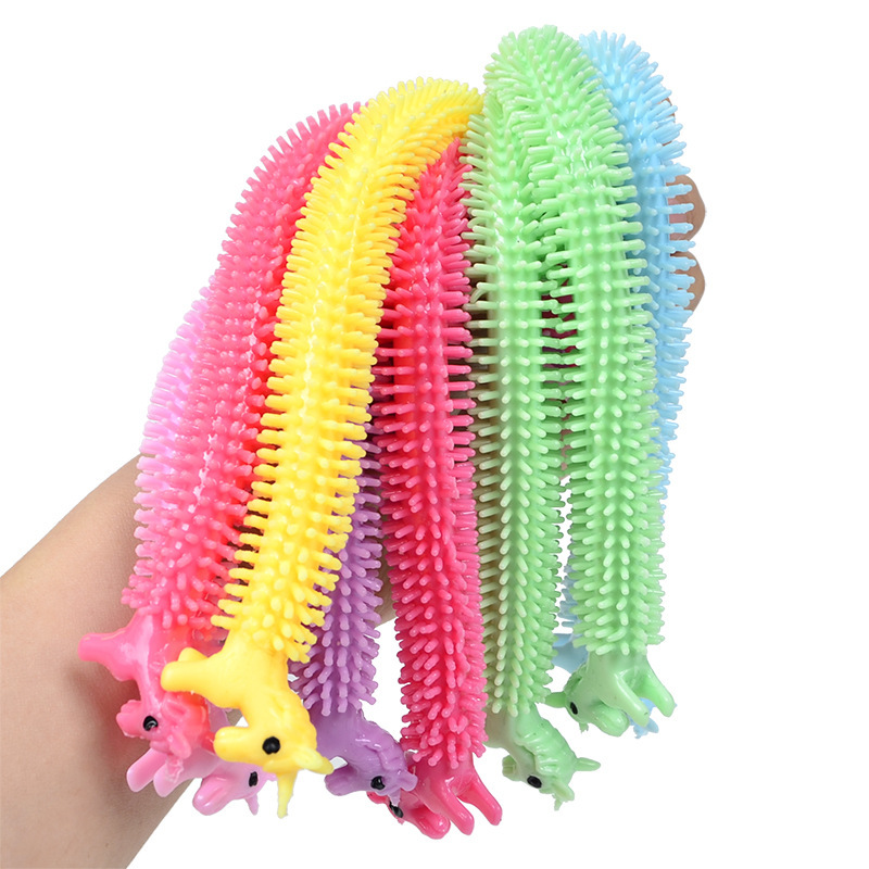1/10 pçs unicórnio puxando elá - Jump Rope avaliação e preço