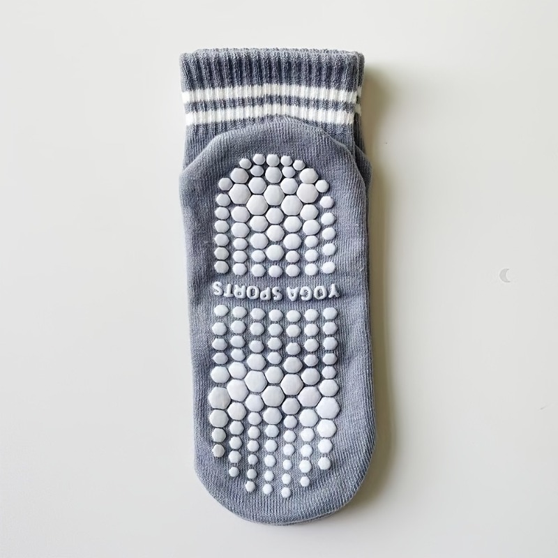 1/5 Par de Meias de Silicone A - Yoga Mat avaliação e preço