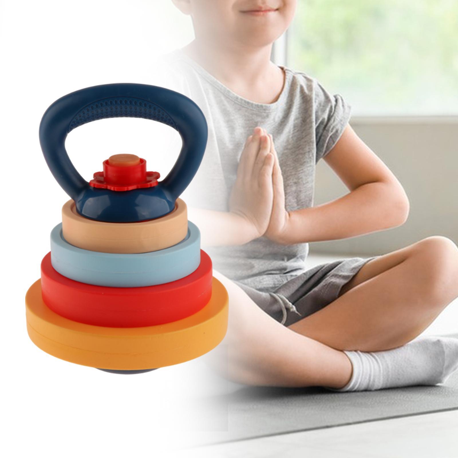 Conjunto de Fitness com Kettle - Dumbbell Set avaliação e preço