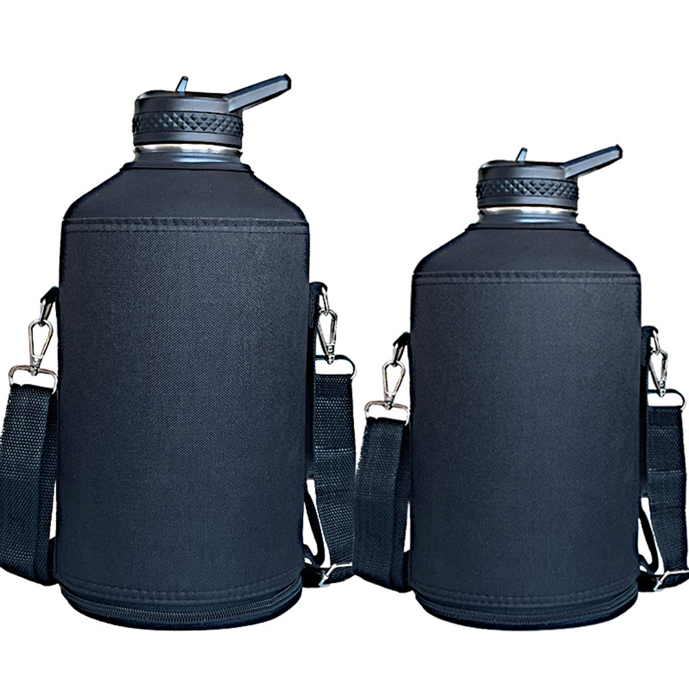 64oz 128oz esportes garrafa de - Sports Water Bottle Insulated avaliação e preço