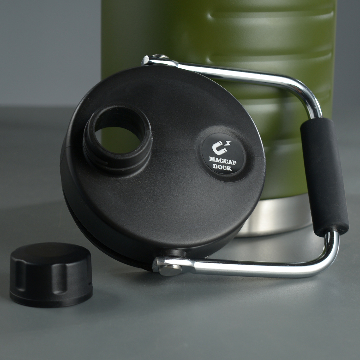 Balde de Gelo de Aço Inoxidáve - Sports Water Bottle Insulated avaliação e preço