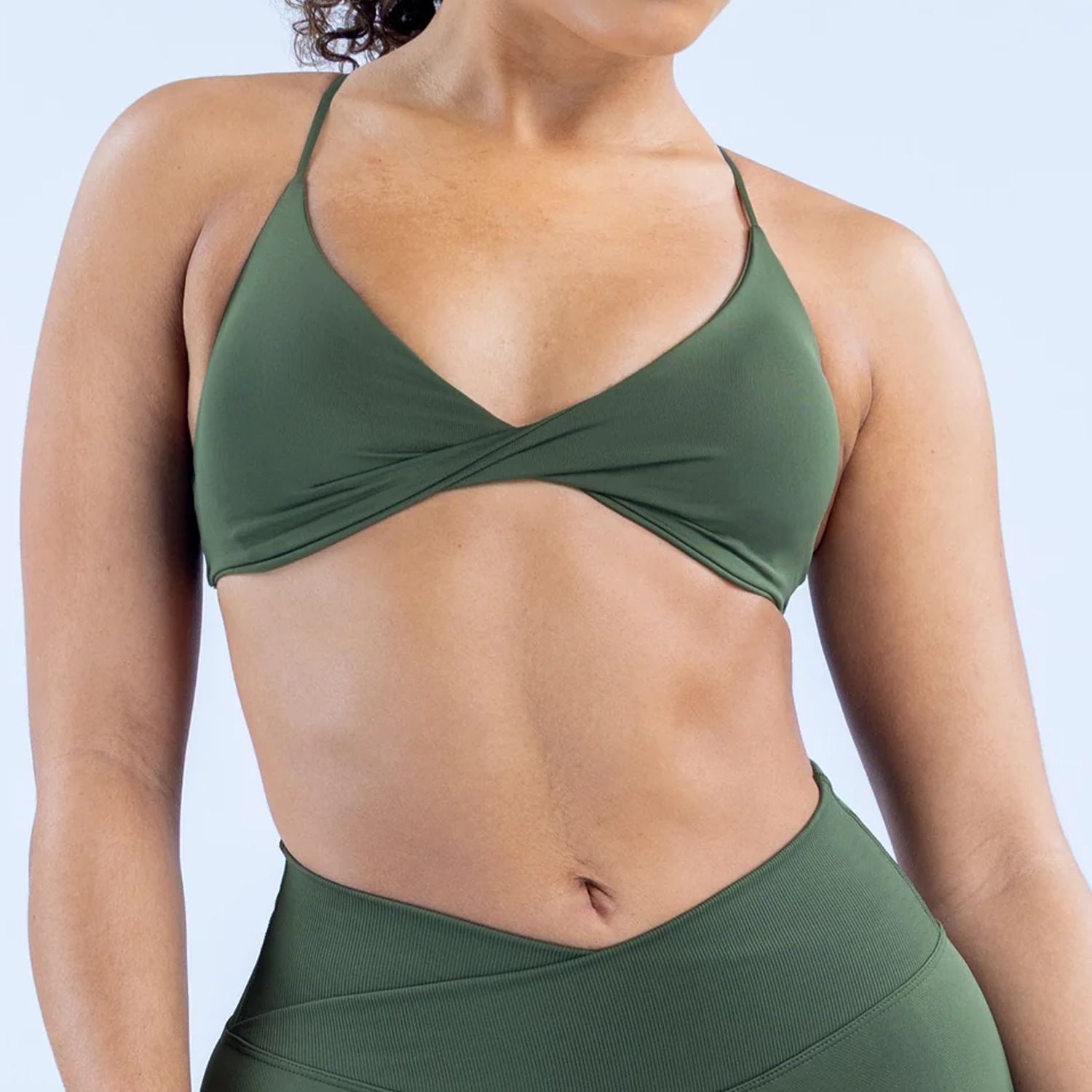 Sutiã Esportivo Feminino Yoga  - Yoga Mat avaliação e preço