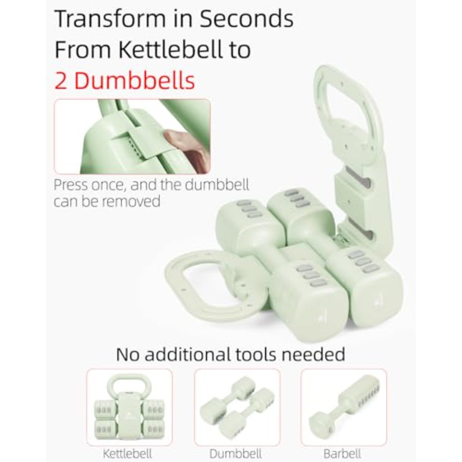 Conjunto de halteres para acad - Dumbbell Set avaliação e preço