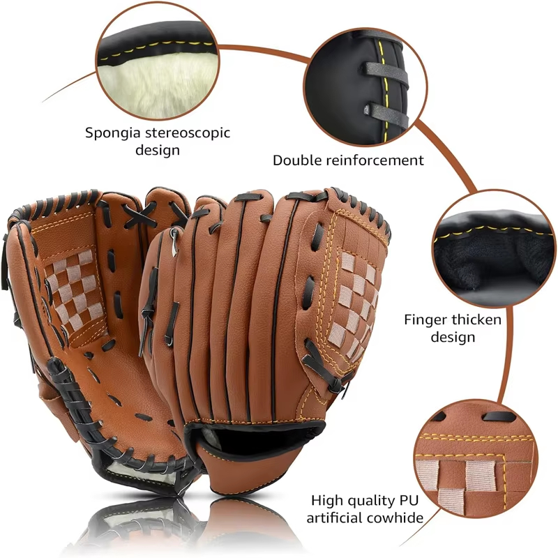 Luvas de beisebol para esporte - Sports Equipment 5 Years Old avaliação e preço