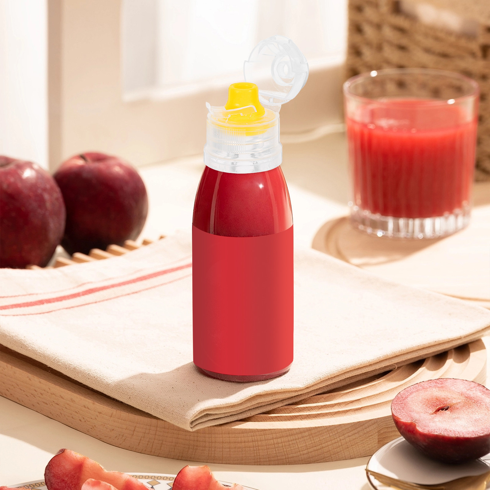 10 Peças de Tampa Reutilizável - Sports Water Bottle Insulated avaliação e preço