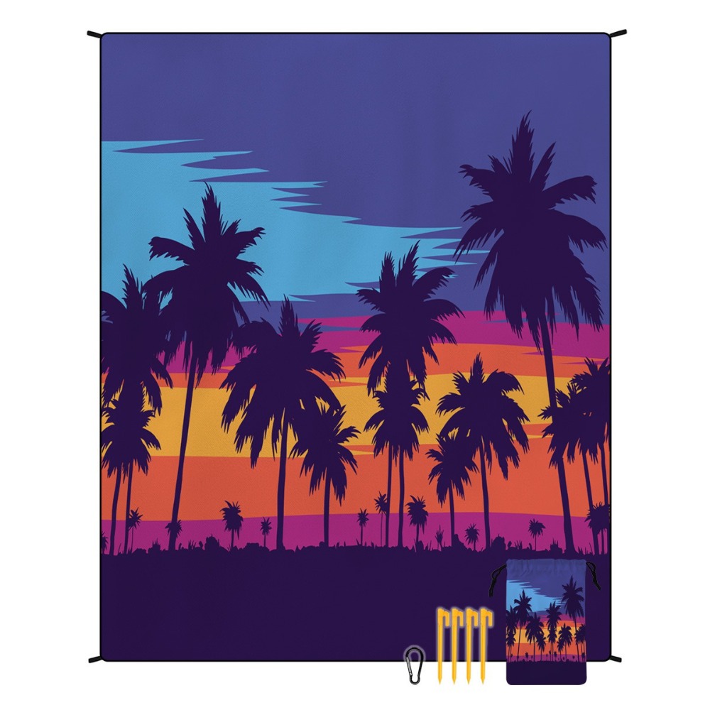 Toalha de Praia de Microfibra  - Yoga Mat avaliação e preço